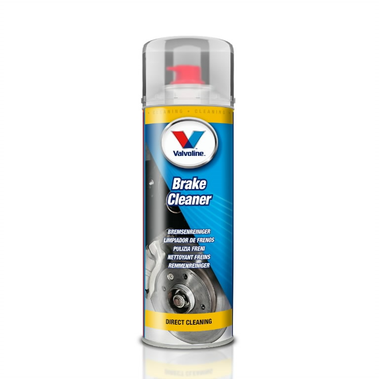 Rengjøringsmiddel Valvoline Brake Cleaner; 0,5 l