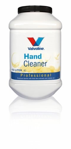 Håndvaskpasta Valvoline Hand Cleaner; 4,5 l