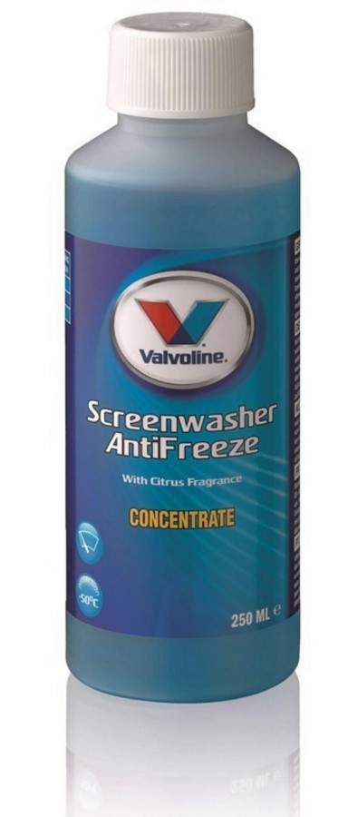 Spylervæske Valvoline Antifreeze Concentrate; 1 l