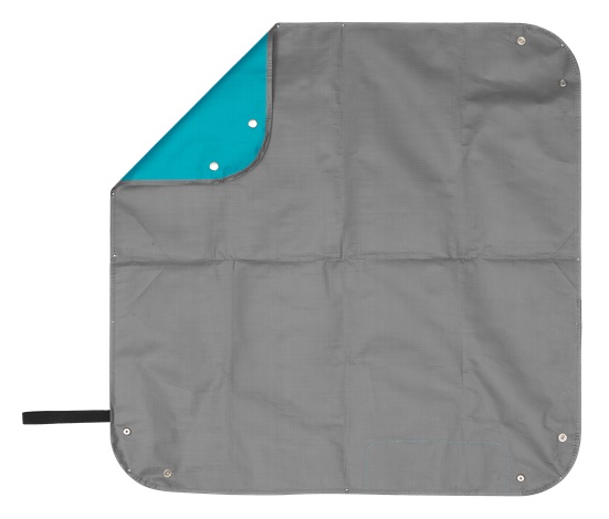 Knebeskytter Gardena; 80x80 cm; S