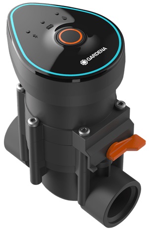 Vannings regulator Gardena 9 V Bluetooth