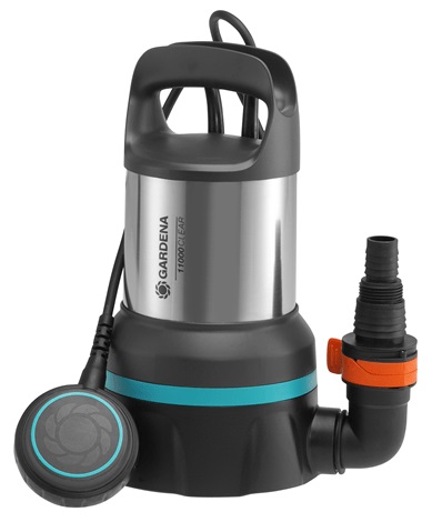 Vannpumpe for drenering Gardena 11000