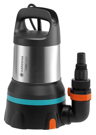 Vannpumpe for drenering Gardena AquaSensor 11000
