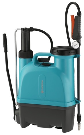 Høytrykkssprøyte Gardena Plus 11142-20; 12 l