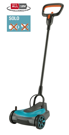 Gressklipper Gardena HandyMower 22/18V P4A; 18 V (uten batteri og lader)