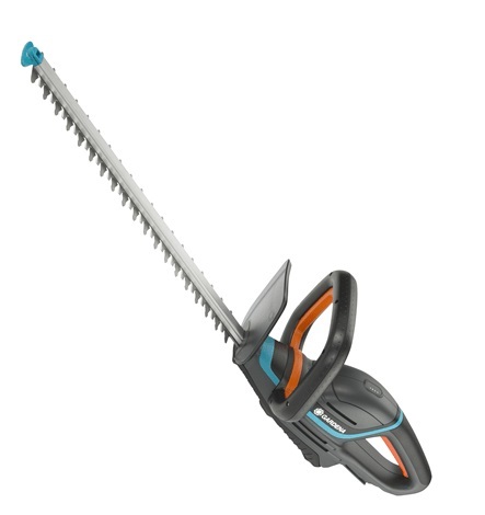 Busksaks Gardena ComfortCut 50/18V P4A; 18 V; 50 cm lengde (uten batteri og lader)