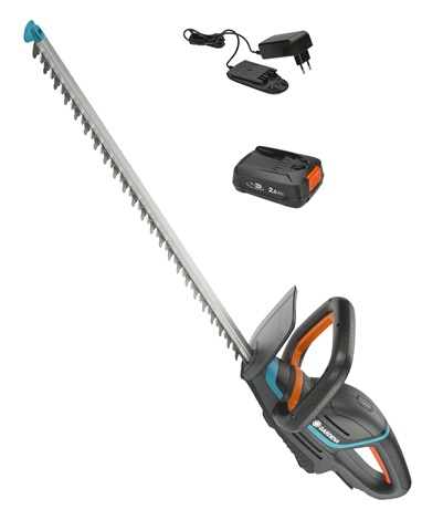 Busksaks Gardena ComfortCut 60/18V P4A; 18 V; 1x2,5 Ah; 60 cm Lengde: batteridrevet