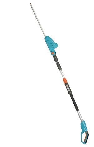 Teleskopisk hekksaks Gardena THS 42/18V P4; 18 V; 42 cm lengde (uten batteri og lader)