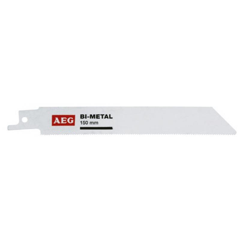Tigersagblad AEG 4932354789; 150 mm; 3 stk