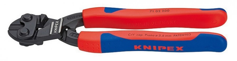 Kuttetang Knipex Cobolt 7102200; 200 mm