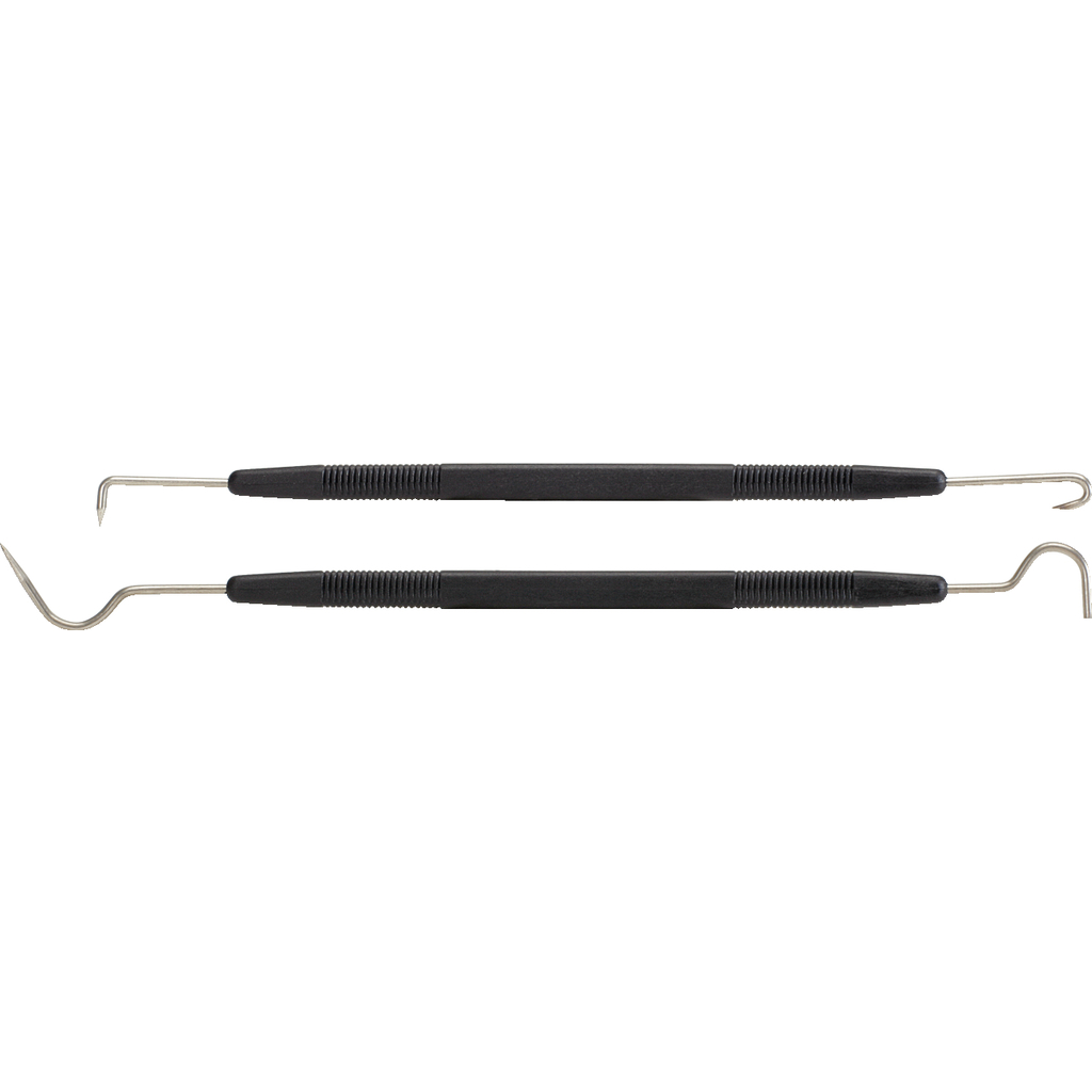 Kroksett KS Tools 550.1040; 2 stk
