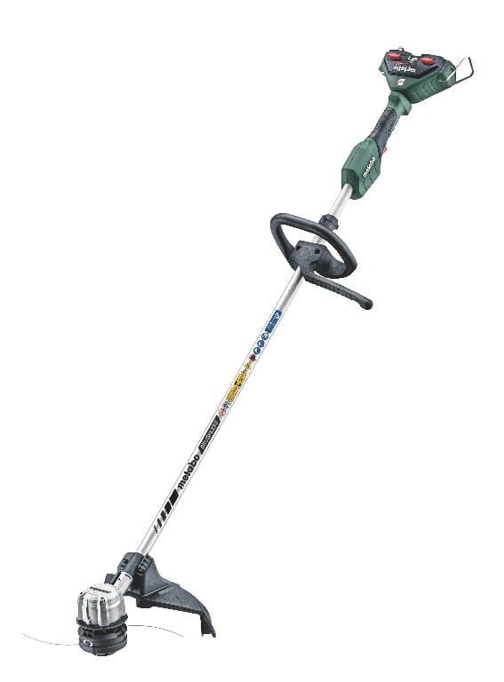 Gresstrimmer Metabo FSD 36-18 LTX BL 40; 18 V (uten batteri og lader)