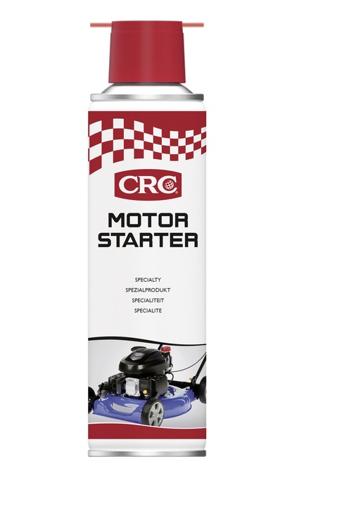 Aerosolspray CRC Motor Starter; 250 ml