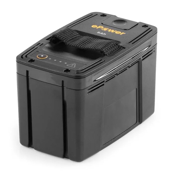 Batteri Stiga&nbsp;E-Power E 450; 48 V; 5,0 Ah; Li-ion