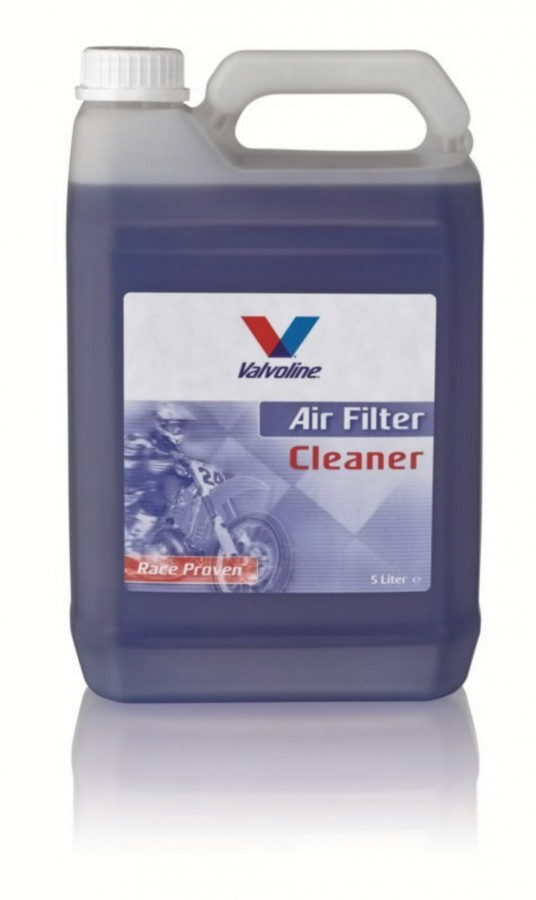 Rengjøringsmiddel Valvoline Air Filter Cleaner; 5 l