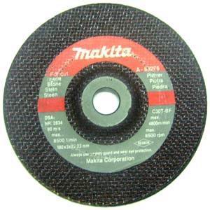 Abrasiv kappeskive Makita A 30 S; 230x3 mm