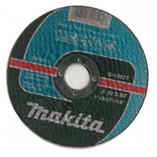 Slipeskive Makita C 24 R; 115x6 mm
