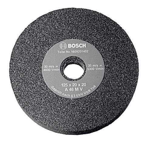 Slipeskive Bosch; 150x20 mm