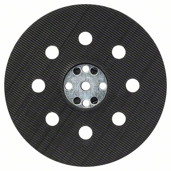 Slipeplate til eksentersliper Bosch; 115 mm middels hard