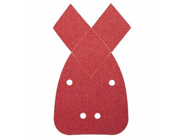 Sandpapir for multisliper Expert for Wood; 5 stk