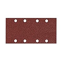 Sandpapir til planslipere 93x185 mm; K60; 10 stk