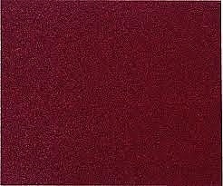 Sandpapir til planslipere 114x140 mm; K120; 10 stk