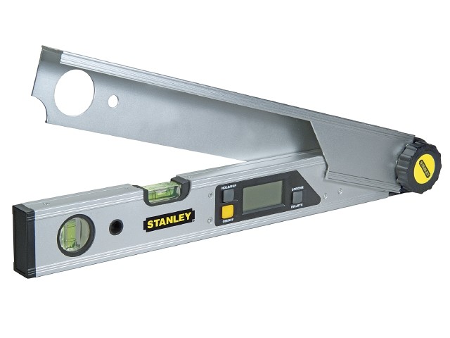 Digital vinkelmåler Stanley; 40 cm