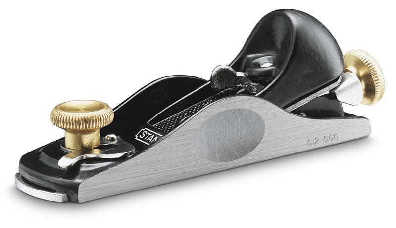 Håndhøvel Stanley; 34x152 mm