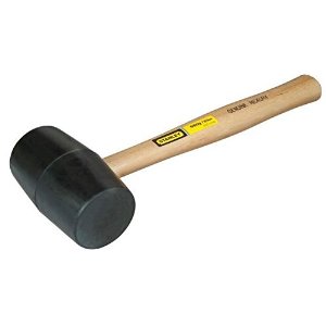 Gummihammer Stanley STHT1-57100; 660 g