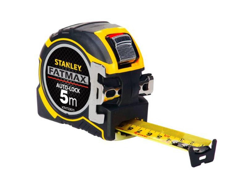 Målerulle Stanley; 5 m