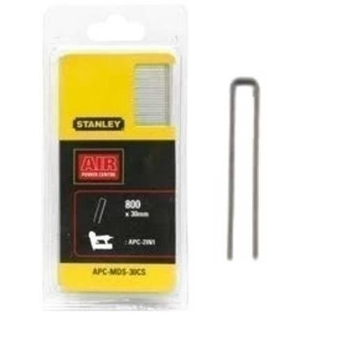 Stifter Stanley; 20 mm; 800 stk; aluminiumslegering