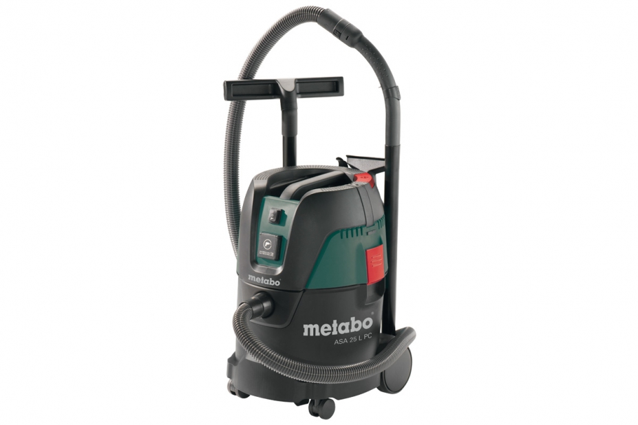 Tørr-våtstøvsuger Metabo ASA 25 L PC