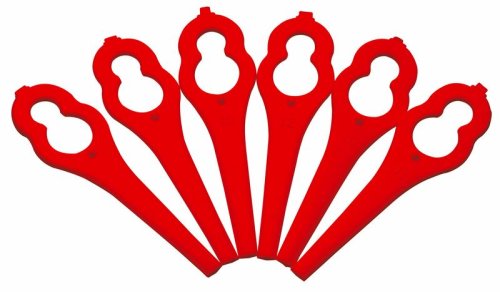 Reserve plastkniv Bosch ART 26 Accutrim, 24 stk