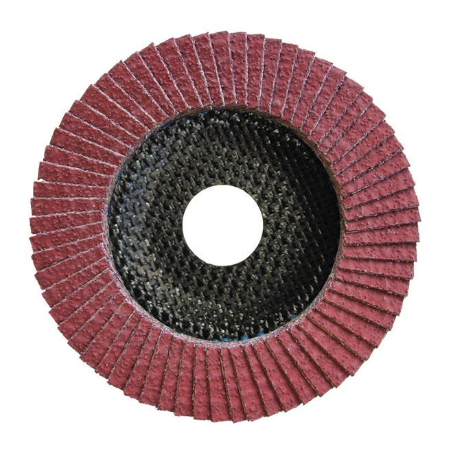 Lamellrondeller Tyrolit; Ø125 mm