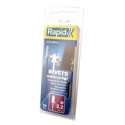 Nagler Rapid; 4,8 mm; 14 mm; 50 stk