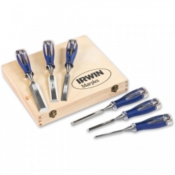Meiselsett 6 deler Irwin M750