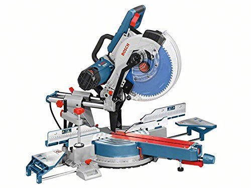 Kapp- og gjærsag Bosch GCM 12 SDE