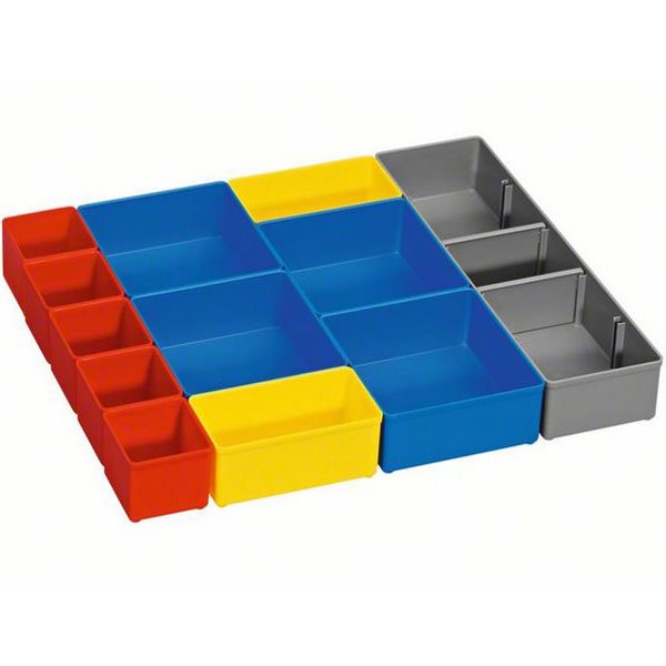 Formpresset innsetting Bosch i-BOXX