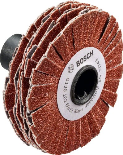 Slipeduk Bosch; P80