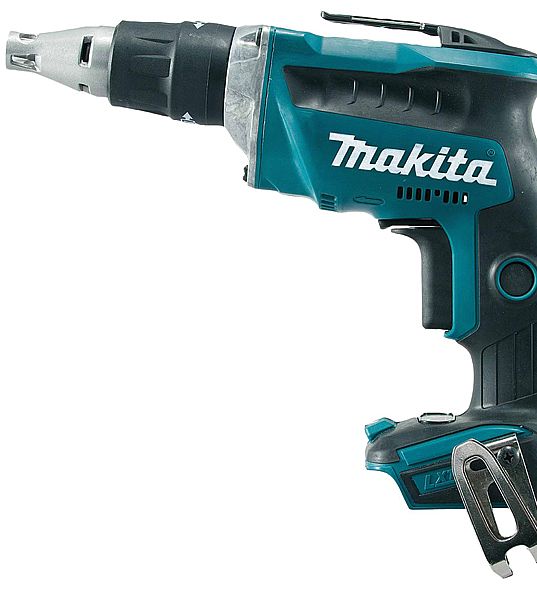Skrutrekker Makita DFS452Z; 18 V (uten batteri og lader)