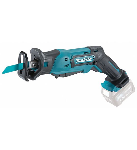 Batteridrevet tigersag Makita JR105DZ; 12 V (uten batteri og lader)