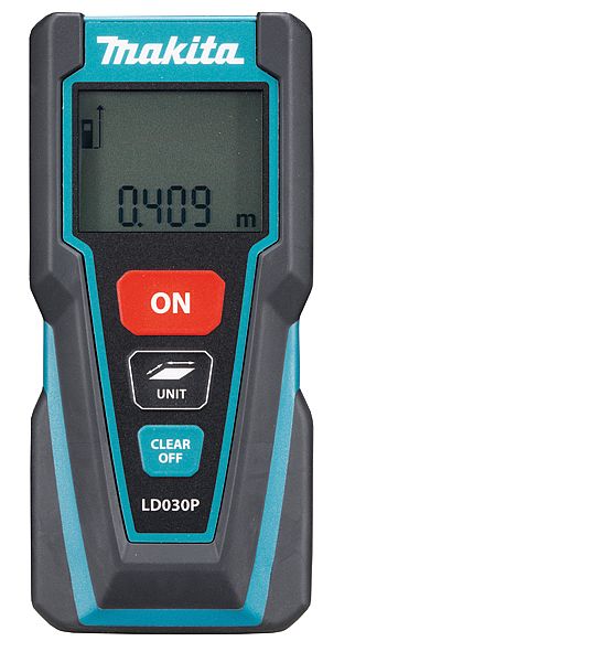 Laseravstandsmåler Makita LD030P