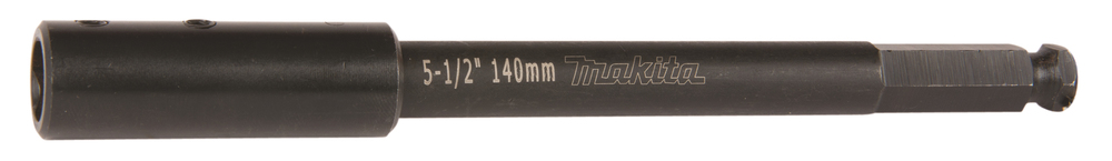 Forlængermundstykke Makita D-35645; 140 mm