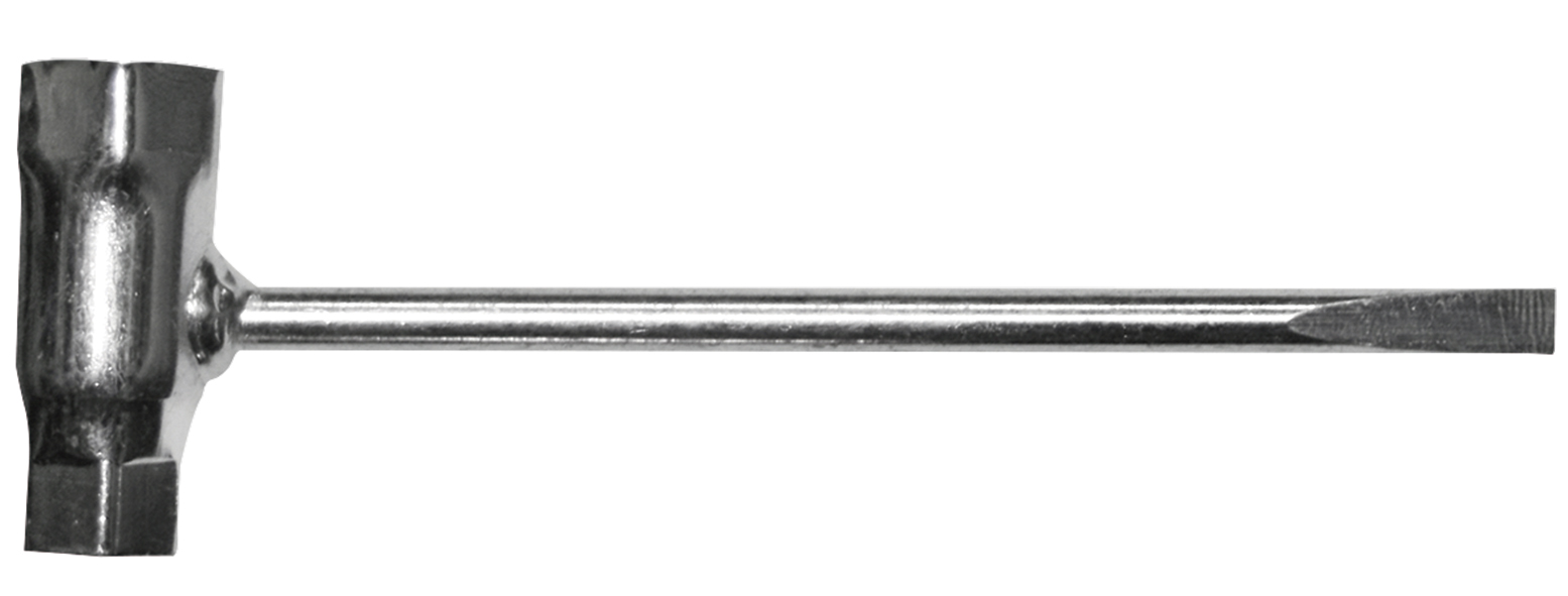 Fastnøkkel Makita (13-19 mm) for skruer og tennplugger