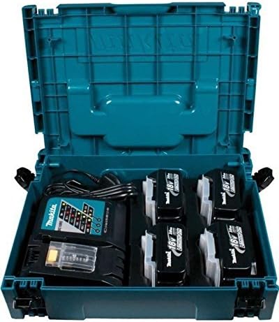 Formpresset innsetting Makita Makpac 1
