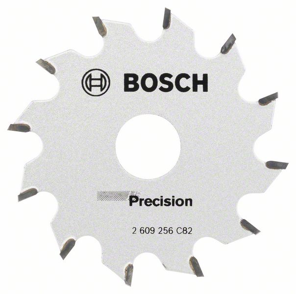 Sagblad for tre Bosch Multi Precision; 65x1,6x15,0 mm; Z12