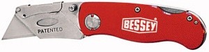 Kniv med utskiftbare blader Bessey DBKAH-EU; 28 mm