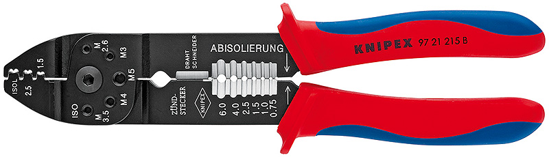 Kabelskotang Knipex 9721215B