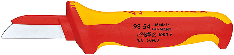 Kabelkniv Knipex 9854
