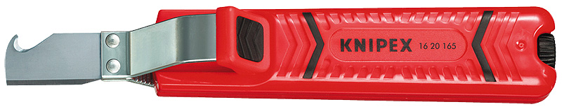Kabelkniv Knipex 1620165SB